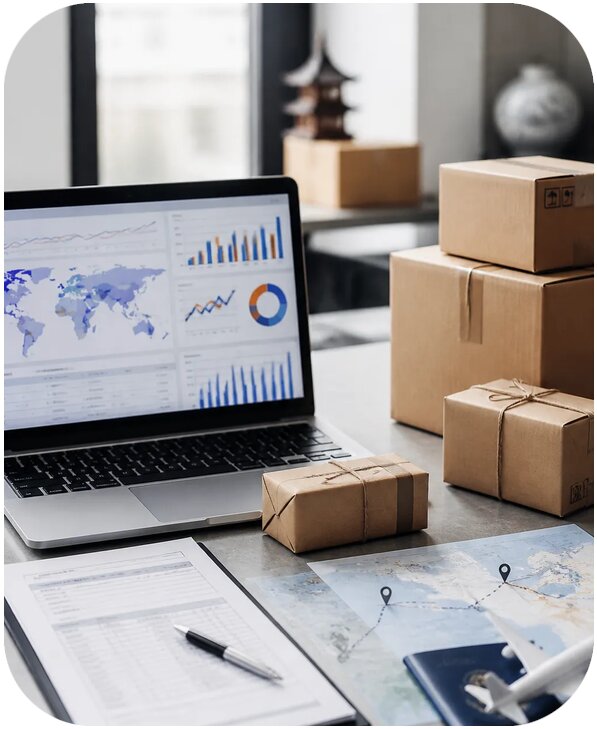 Cross border ecommerce в Китае под ключ от 25863 р. | Фиалан-Мгн
